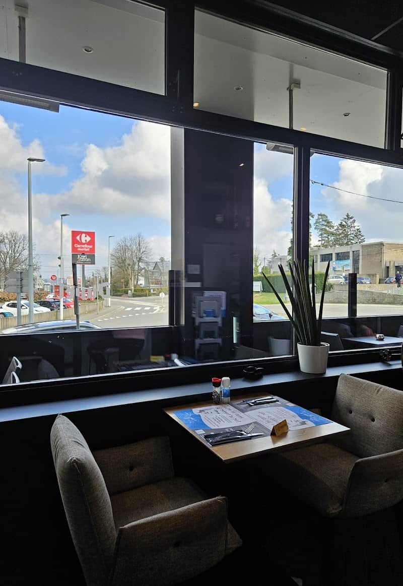 Restaurant Le Rubens à Chaudfontaine, Belgique