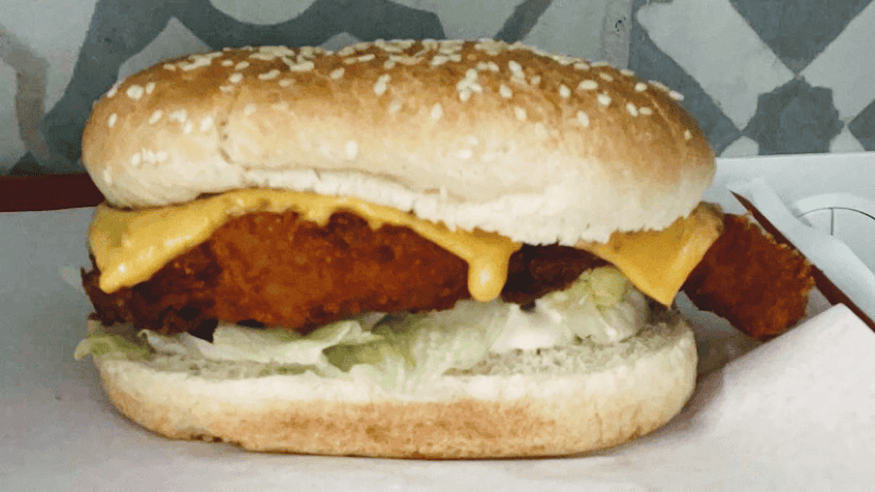 Restaurant Le Rustiks à Courthézon, France