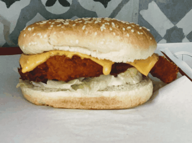 Restaurant Le Rustiks à Courthézon, France