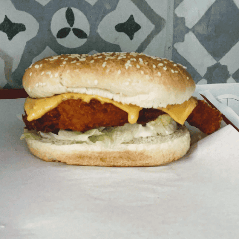 Restaurant Le Rustiks à Courthézon, France