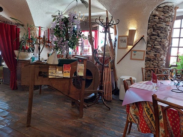 Restaurant Le Rustique à Briançon, France