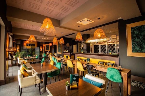 Le Safari Bar – Restaurant Carpentras à Carpentras, France