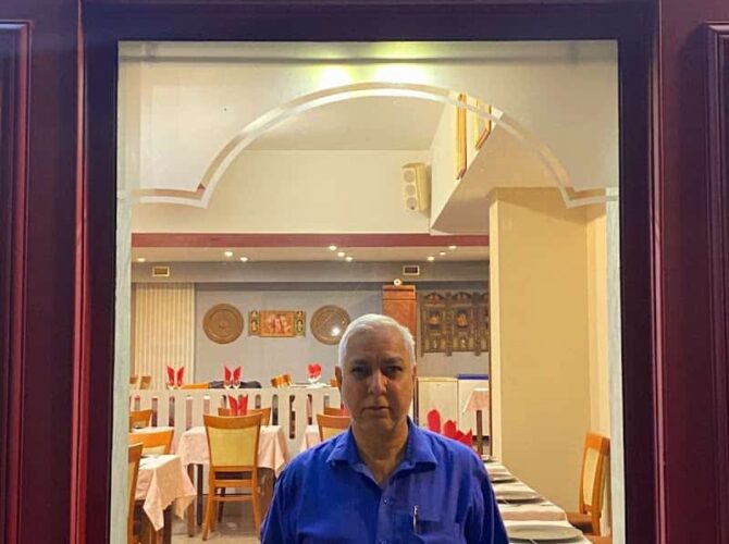 Restaurant LE SAFARI à Mantes-la-Jolie, France