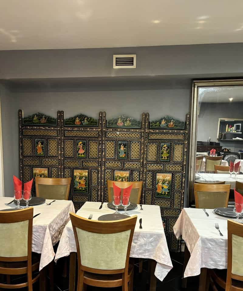 Restaurant LE SAFARI à Mantes-la-Jolie, France