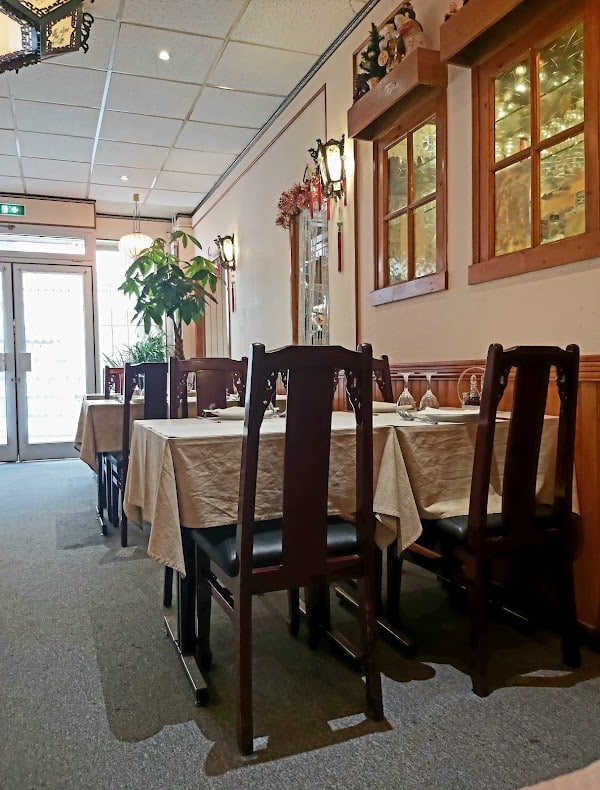 Restaurant Le Saïgon à Le Mans, France