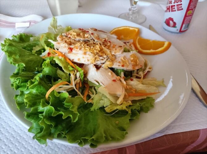 Restaurant Le Saïgon à Castelsarrasin, France