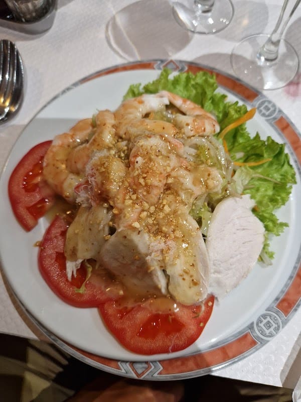 Restaurant Le Saïgon à Le Mans, France