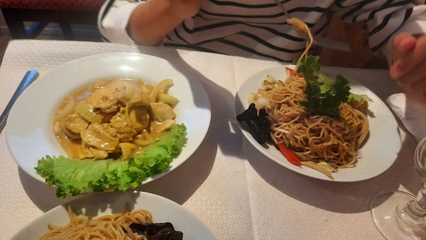 Restaurant Le Saigon à Mazan, France