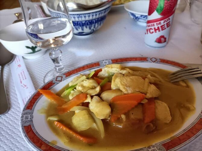 Restaurant Le Saïgon à Castelsarrasin, France