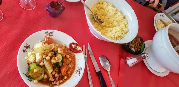 Restaurant Le Saint Augustin à Massy, France