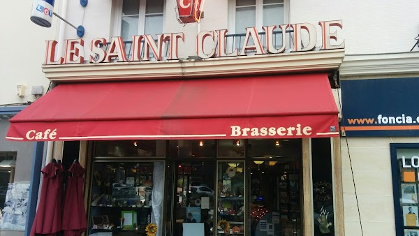 Restaurant Le Saint Claude à Sceaux, France