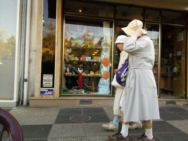 Restaurant Le Saint Claude à Sceaux, France