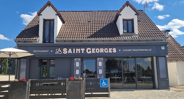 Restaurant Le Saint Georges à Saint-Georges-sur-Baulche, France