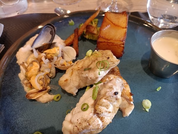 Restaurant Le Saint Georges à Saint-Georges-sur-Baulche, France