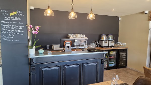 Restaurant Le Saint Georges à Saint-Georges-sur-Baulche, France