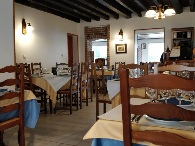 Restaurant Le Saint Hubert à Calais, France