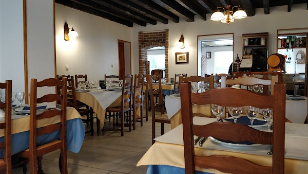 Restaurant Le Saint Hubert à Calais, France