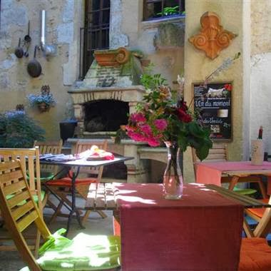 Restaurant Le Saint Jacques à Bergerac, France