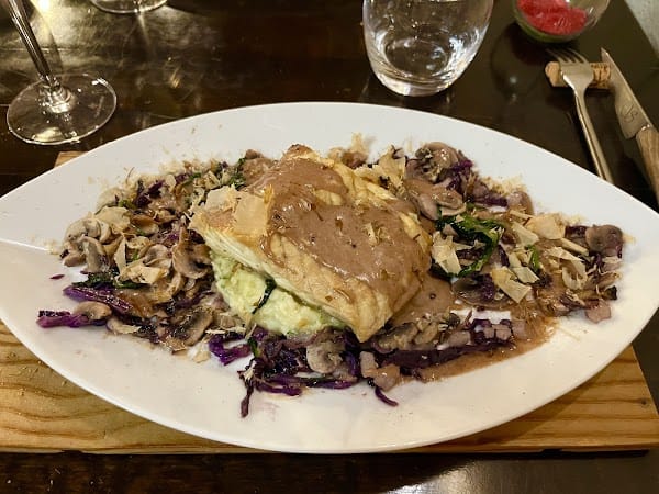 Restaurant Le Saint Jacques à Bergerac, France