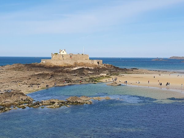 Restaurant Le Saint Malo à Châtillon, France