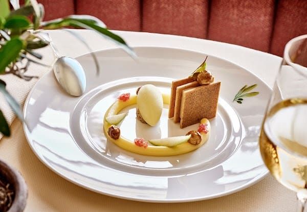 Restaurant Le Saint-Martin à Vence, France