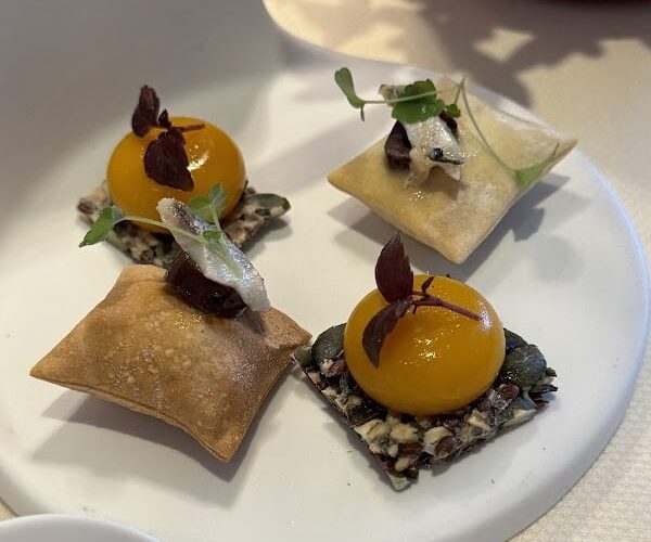 Restaurant Le Saint-Martin à Vence, France