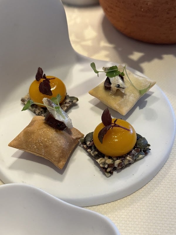 Restaurant Le Saint-Martin à Vence, France