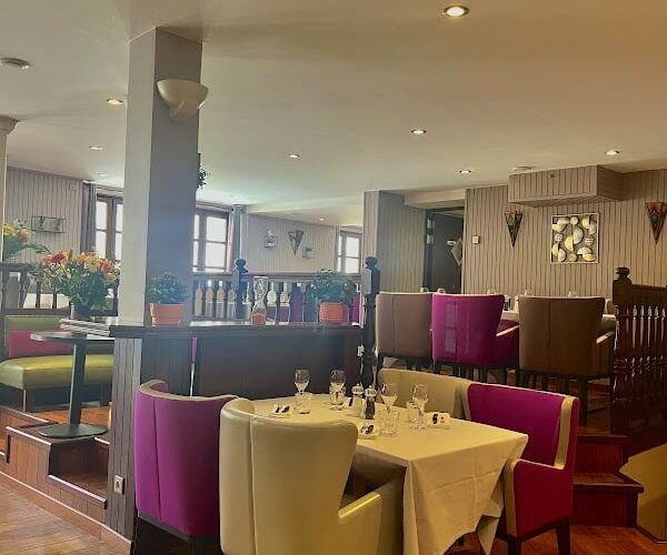 Restaurant Le Saint-Michel à Albertville, France