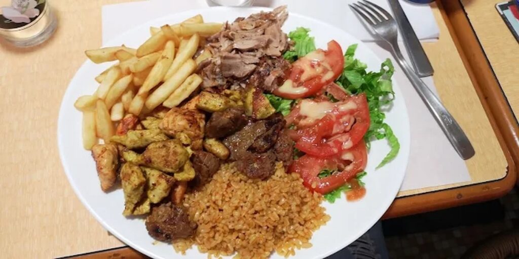 Restaurant Le Saint Miguel à Aubervilliers, France