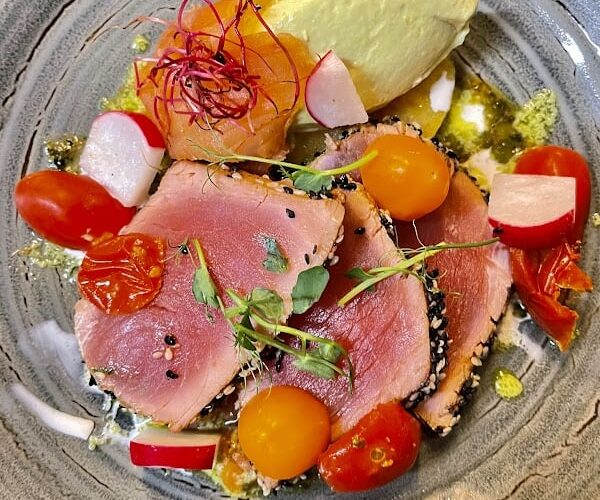 le Saint-père Restaurant à Tonnerre, France