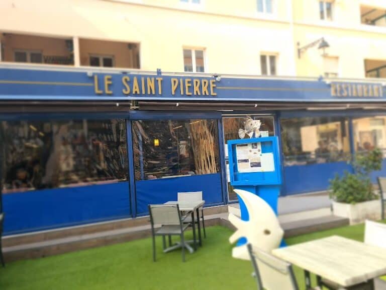 Restaurant Le Saint Pierre à Draguignan, France — photo 1