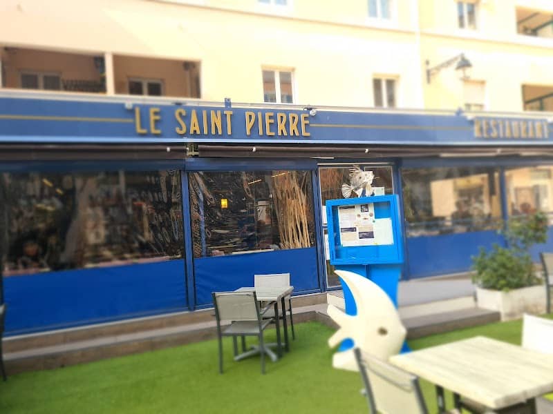 Restaurant Le Saint Pierre à Draguignan, France