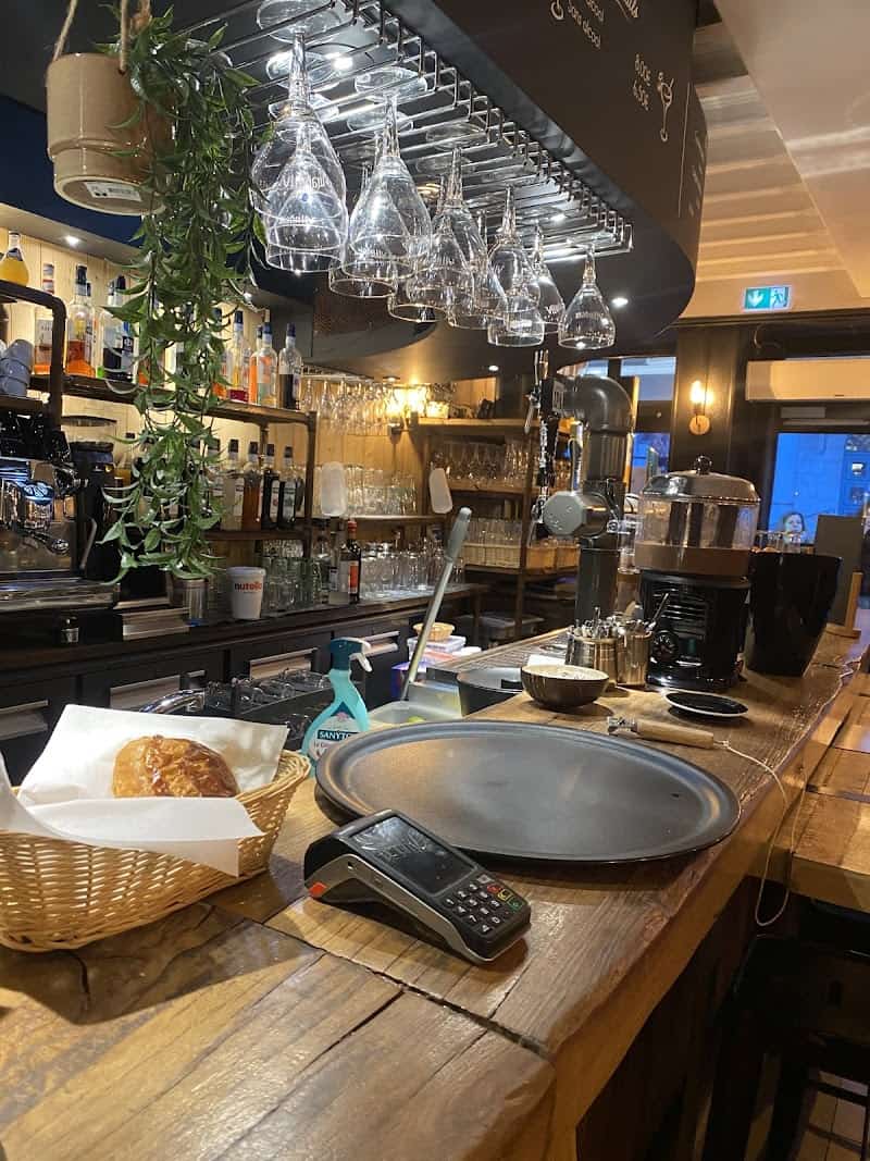 Restaurant Le Saint Pierre à Chalon-sur-Saône, France