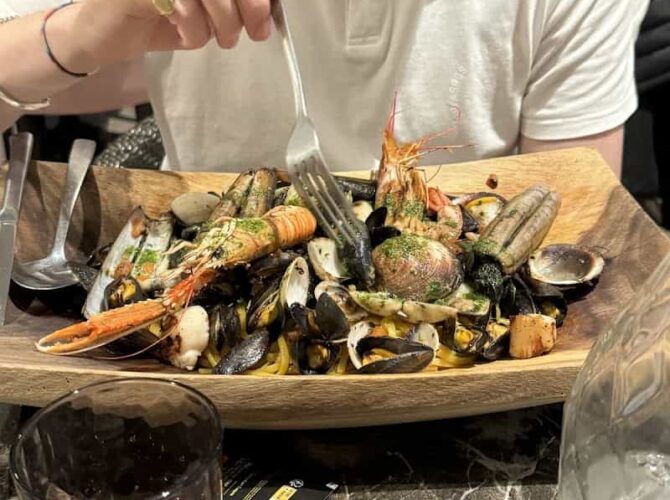 Restaurant Le Saint Pierre à Draguignan, France