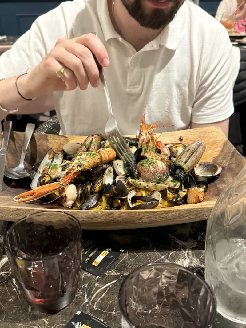 Restaurant Le Saint Pierre à Draguignan, France