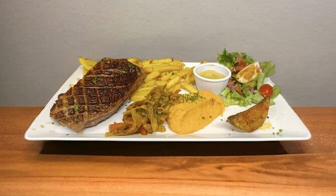 Restaurant Le Saint-Pierre à Moissac, France