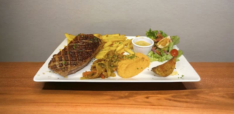 Restaurant Le Saint-Pierre à Moissac, France