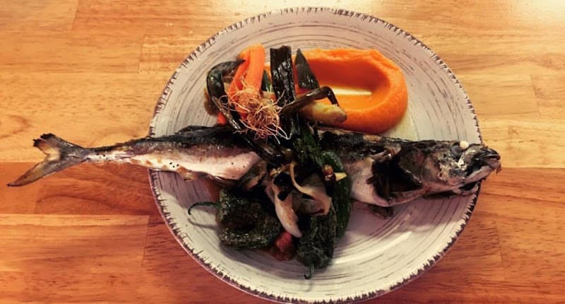 Restaurant Le saint Pierre à Sète, France