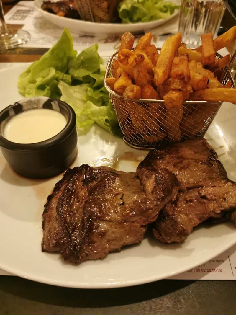 Restaurant Le Saint Pierre à Chalon-sur-Saône, France
