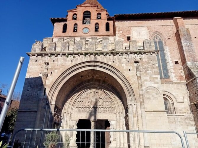 Restaurant Le Saint-Pierre à Moissac, France