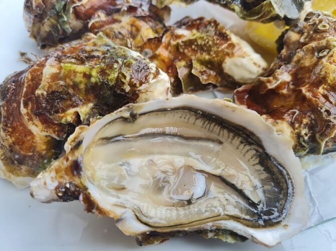 Restaurant Le saint Pierre à Sète, France