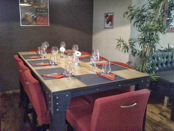 Restaurant Le Sale Gosse à La Roche-sur-Yon, France