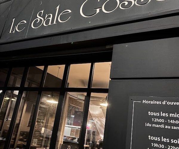 Restaurant Le Sale Gosse à La Roche-sur-Yon, France