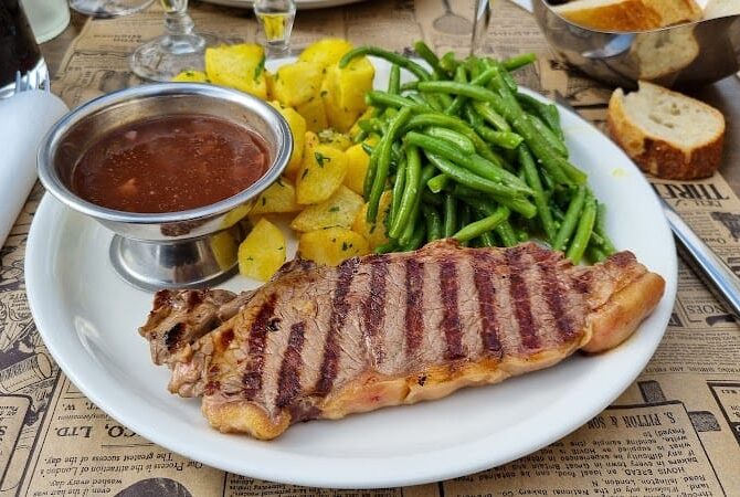 Restaurant Le Salengro à Corbeil-Essonnes, France