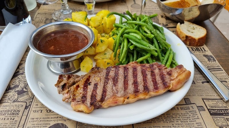 Restaurant Le Salengro à Corbeil-Essonnes, France