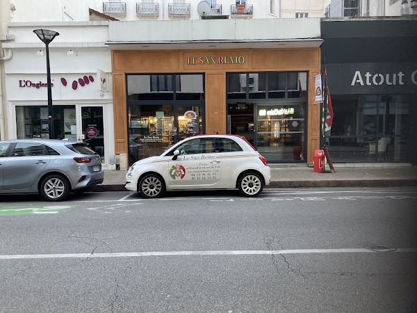 Restaurant Le San Remo à Vichy, France