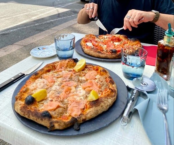 Restaurant Le San Remo à Vichy, France