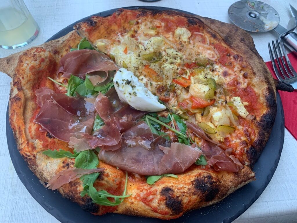 Restaurant Le San Remo à Vichy, France