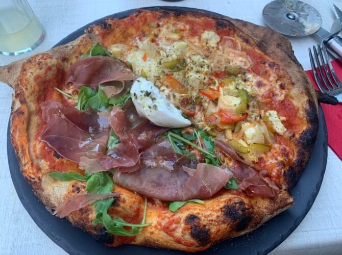 Restaurant Le San Remo à Vichy, France