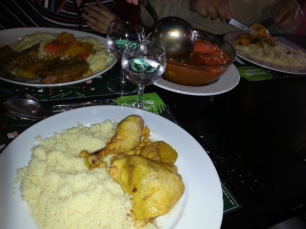 Restaurant Le Sancerre à Meaux, France